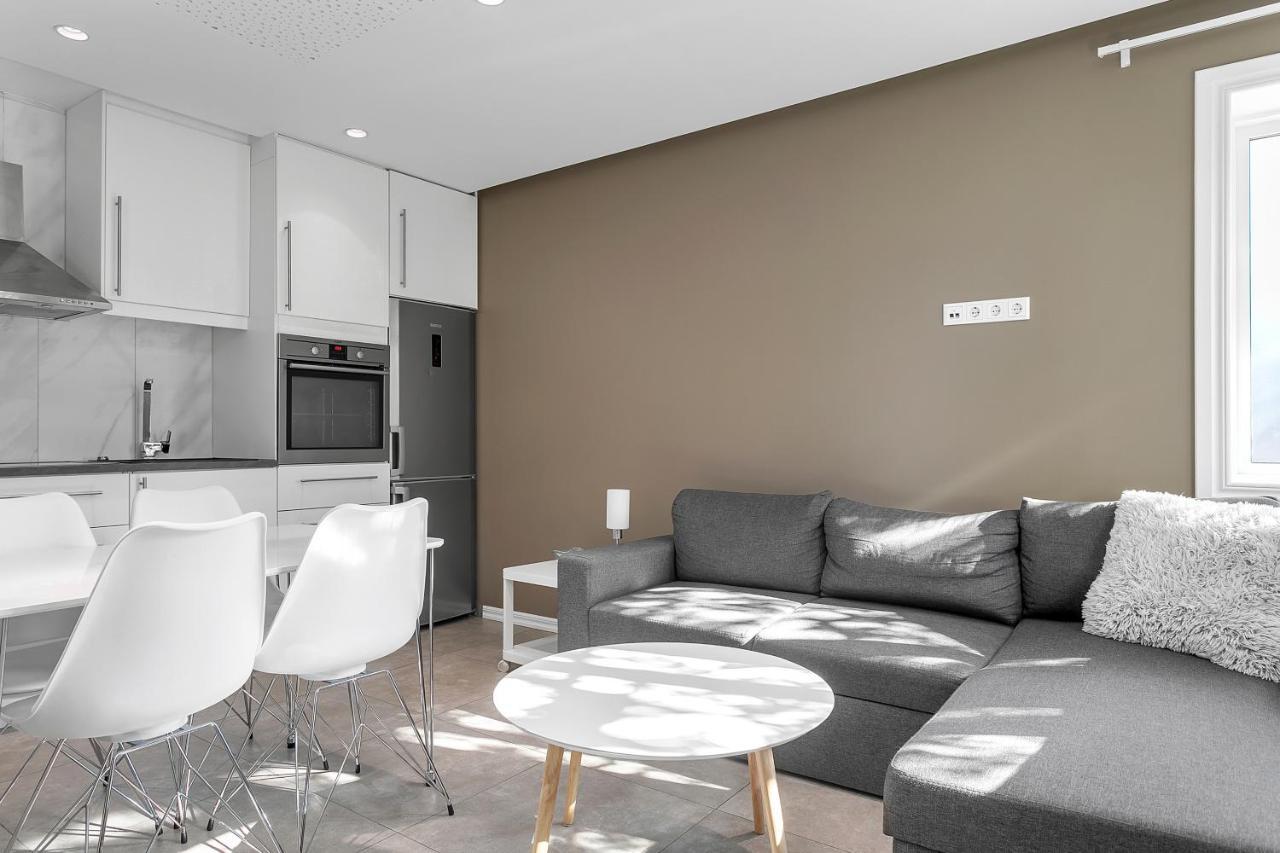 Charming Apartment In Central Reykjavík Exterior foto